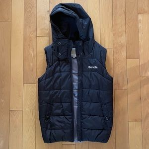 Bench Puffer Vest